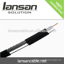 Atenuación del cable coaxial rg58